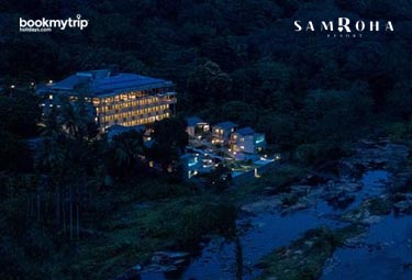 Bookmytripholidays Accommodation | Athirappilli | Niraamaya Retreats Samroha